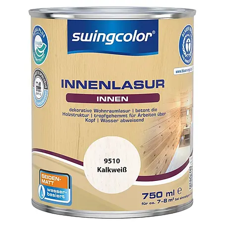 swingcolor  Holzlasur Innenlasur