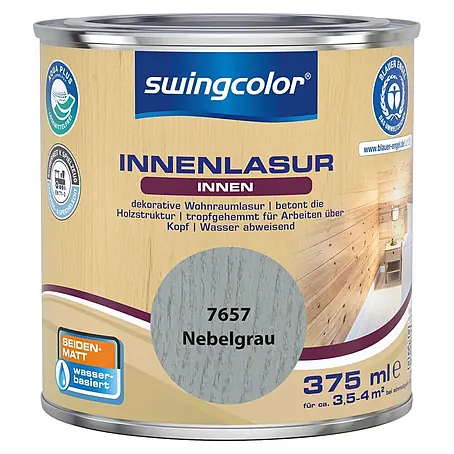swingcolor  Holzlasur Innenlasur
