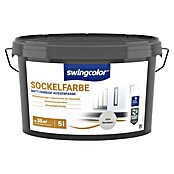 swingcolor Dispersionssockelfarbe (Kieselgrau, 5 l) | BAUHAUS