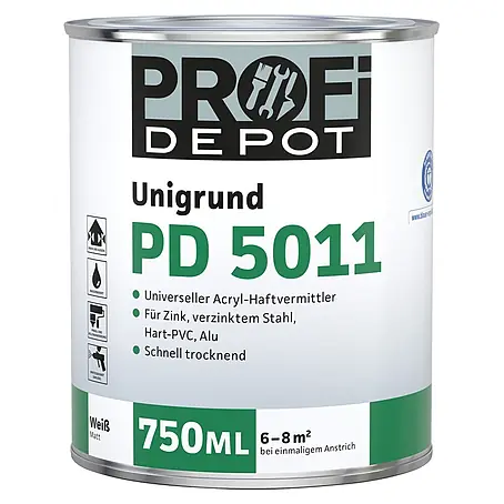 Profi Depot PD Grundierung Unigrund PD 5011