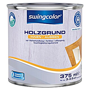 swingcolor Holzgrund (Farblos, 375 ml)