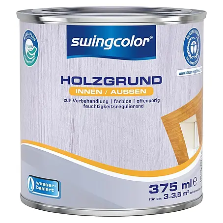 swingcolor  Holzgrund