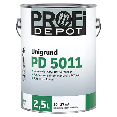 Profi Depot PD Grundierung Unigrund PD 5011