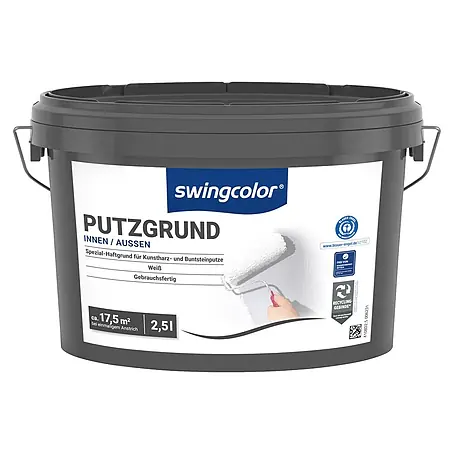 swingcolor  Putzgrund