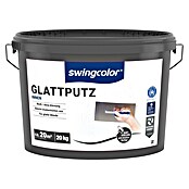 swingcolor Glattputz (Weiß, 20 kg) | BAUHAUS
