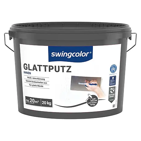 swingcolor  Glattputz
