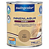 swingcolor Holzlasur Innenlasur (Kiefer, 750 ml, Seidenmatt) | BAUHAUS