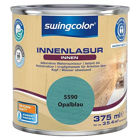 swingcolor  Holzlasur Innenlasur
