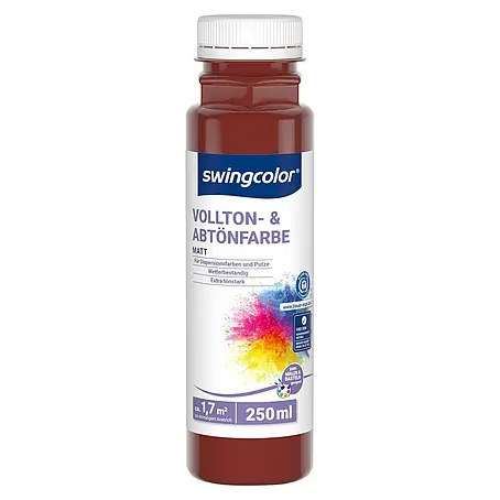 swingcolor  Vollton- & Abtönfarbe