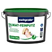 swingcolor Silikat-Feinputz (Weiß, 20 kg, Korngröße: 0,5 mm)