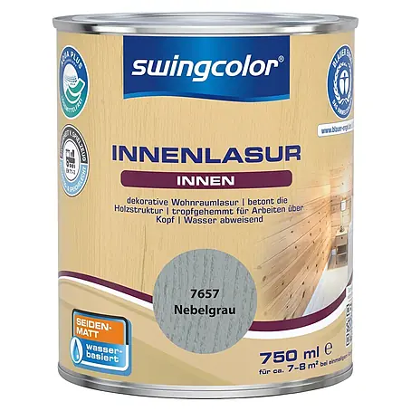 swingcolor  Holzlasur Innenlasur