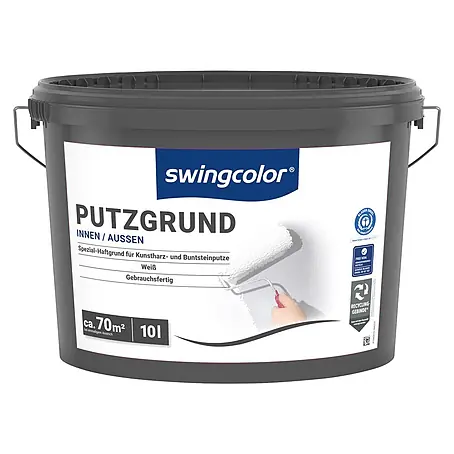 swingcolor  Putzgrund