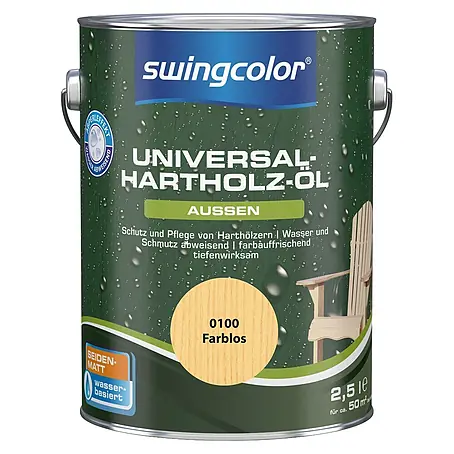 swingcolor  Universal-Hartholzöl