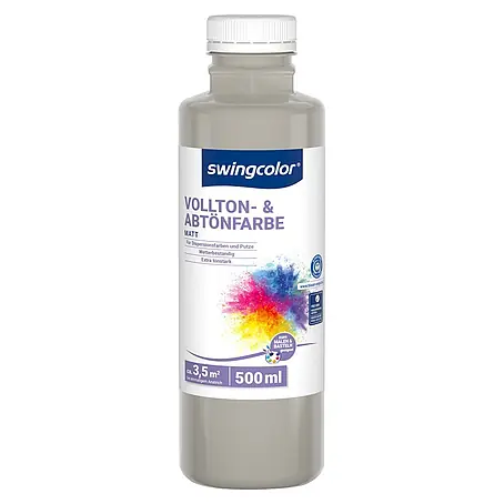 swingcolor  Vollton- & Abtönfarbe