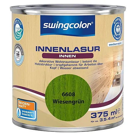 swingcolor  Holzlasur Innenlasur