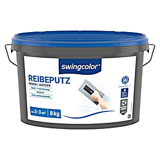swingcolor Dekoputz Reibeputz (Weiß, 8 kg)