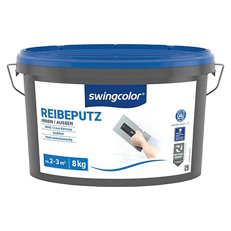 swingcolor  Dekoputz Reibeputz