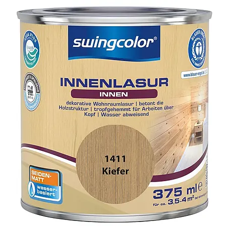 swingcolor  Holzlasur Innenlasur