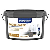 swingcolor Sockelfarbe (Schiefer, 5 l, Matt)