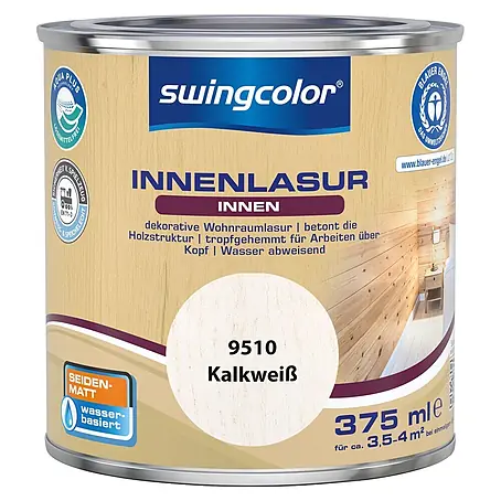 swingcolor  Holzlasur Innenlasur