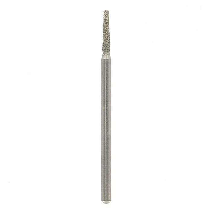 Dremel Diamant-Schleifstifte Mod. 7134 (Durchmesser Kopf: 2 mm Kegel, 2 Stk.)