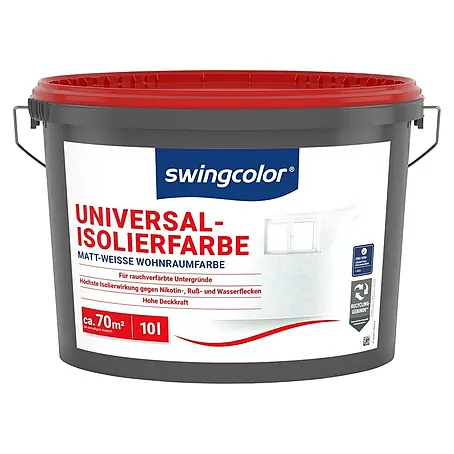 swingcolor  Isolierfarbe Universal