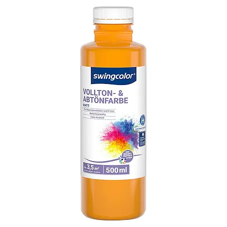 swingcolor  Vollton- & Abtönfarbe
