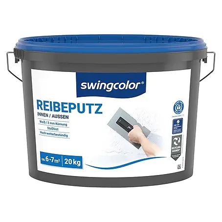 swingcolor  Dekoputz Reibeputz