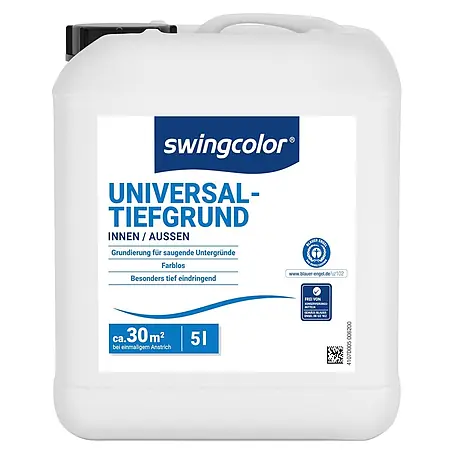 swingcolor  Tiefengrund