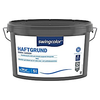 swingcolor Haftgrund (5 l, Materialeignung: Putz)