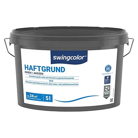 swingcolor  Haftgrund