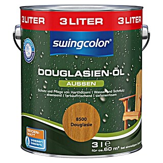 swingcolor Douglasien-Öl (Douglasie, 3 l, Seidenmatt)