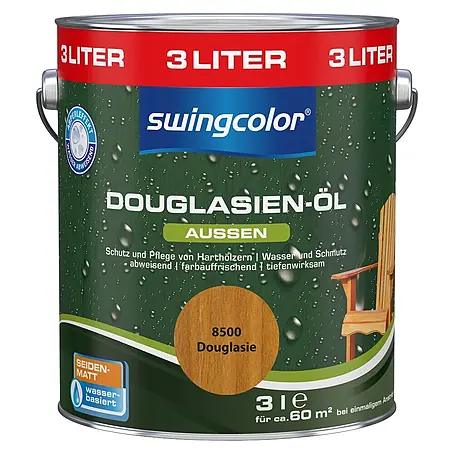 swingcolor  Douglasien-Öl