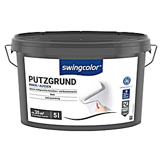swingcolor Putzgrund (5 l, Weiß)