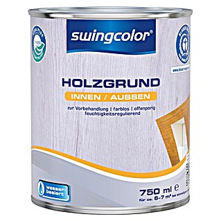 swingcolor Holzgrund (Farblos, 750 ml)