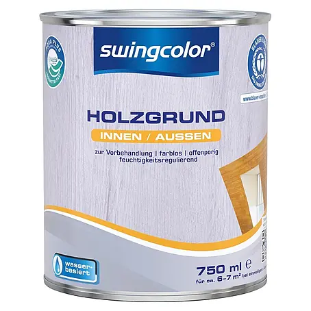 swingcolor  Holzgrund