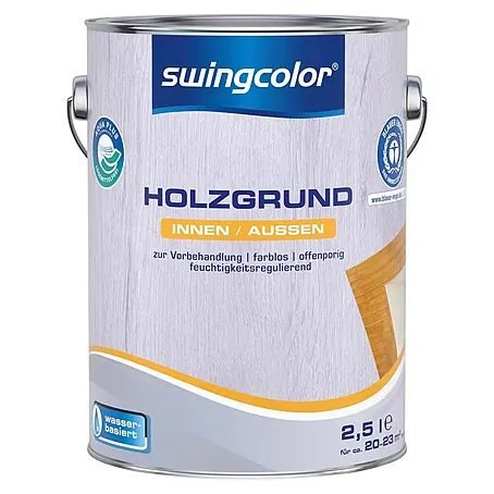 swingcolor  Holzgrund