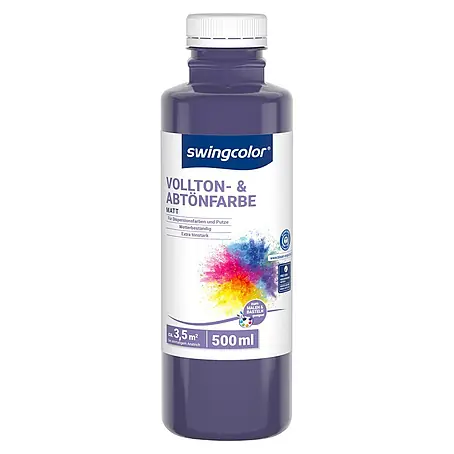 swingcolor  Vollton- & Abtönfarbe