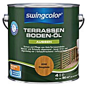 swingcolor Holzöl Terrassenboden-Öl (Douglasie, 4 l, Seidenmatt) | BAUHAUS