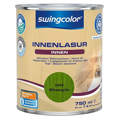 swingcolor  Holzlasur Innenlasur