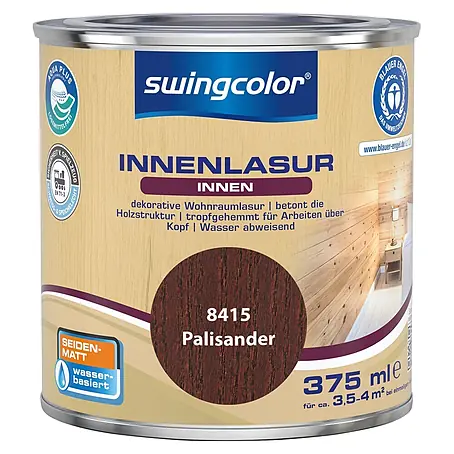 swingcolor  Holzlasur Innenlasur