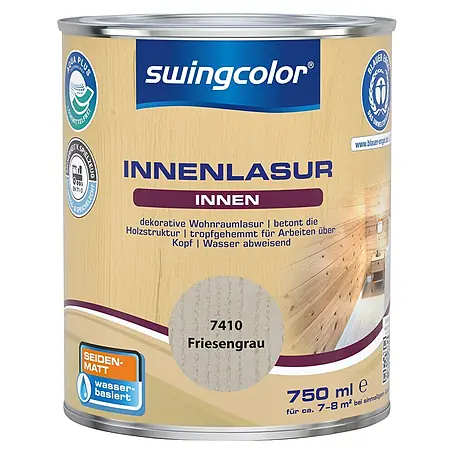 swingcolor  Holzlasur Innenlasur