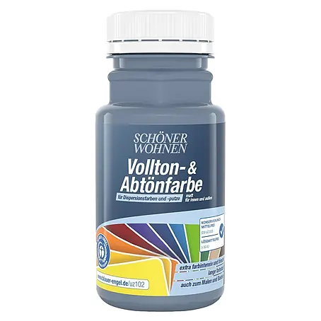 SCHÖNER WOHNEN-Farbe  Vollton- & Abtönfarbe