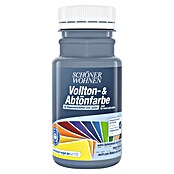 Schöner Wohnen Vollton- & Abtönfarbe (Indigograu, 125 ml)