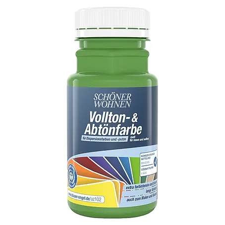 SCHÖNER WOHNEN-Farbe  Vollton- & Abtönfarbe