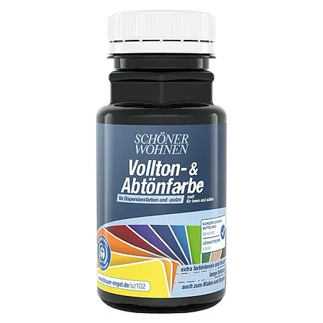 SCHÖNER WOHNEN-Farbe  Vollton- & Abtönfarbe