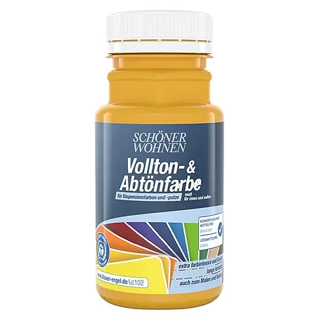 SCHÖNER WOHNEN-Farbe  Vollton- & Abtönfarbe