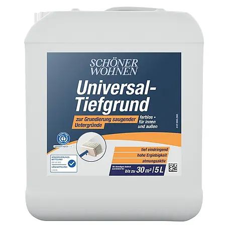 SCHÖNER WOHNEN-Farbe  Tiefengrund