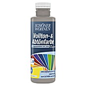 Schöner Wohnen Vollton- & Abtönfarbe (Lavagrau, 500 ml)