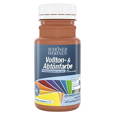 SCHÖNER WOHNEN-Farbe  Vollton- & Abtönfarbe
